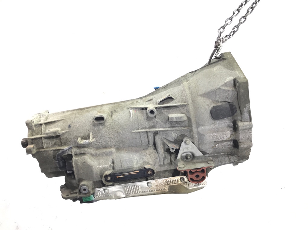 КПП автоматическая (АКПП) бу для BMW X3 F25 2.0 i,  2014 г.