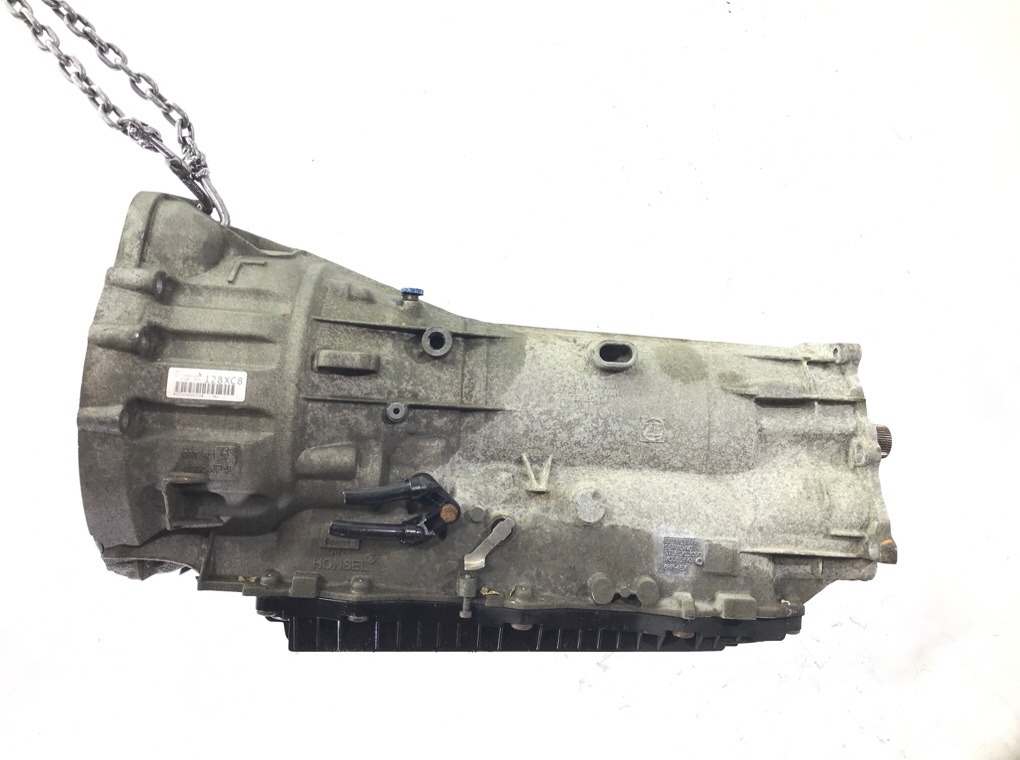 КПП автоматическая (АКПП) бу для BMW X3 F25 2.0 i,  2014 г.