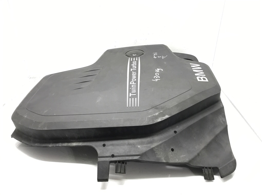 Декоративная крышка двигателя бу для BMW X3 F25 2.0 i,  2014 г.