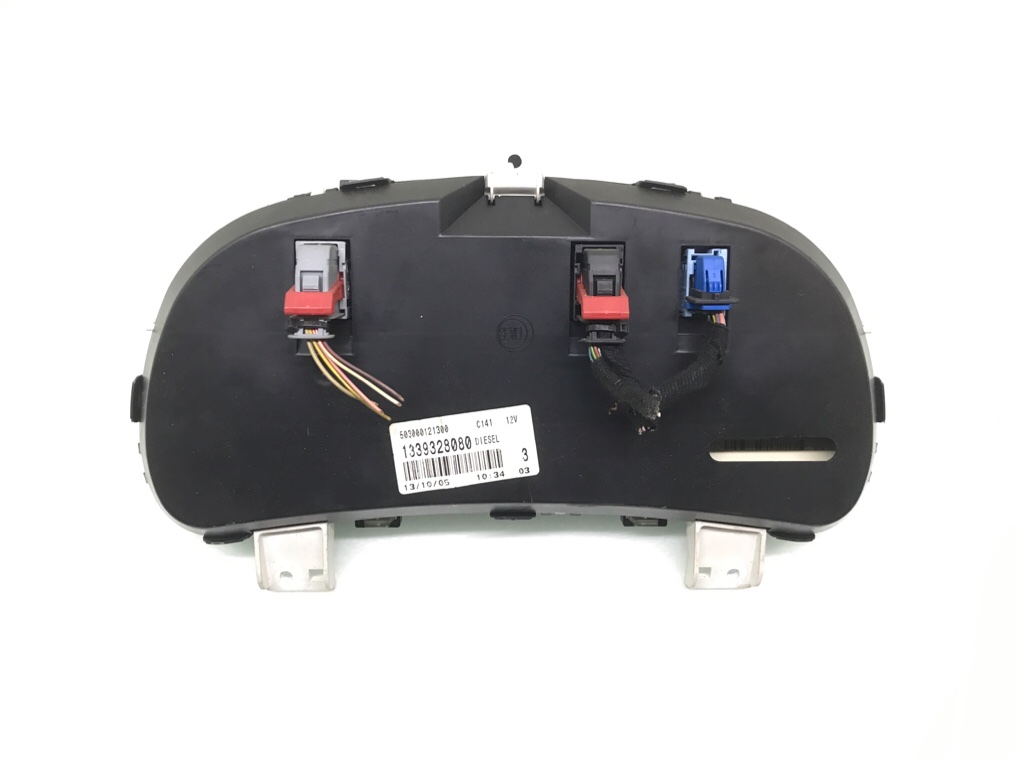 Щиток приборов (приборная панель) бу для Peugeot Boxer 1 2.0 HDi,  2005 г.