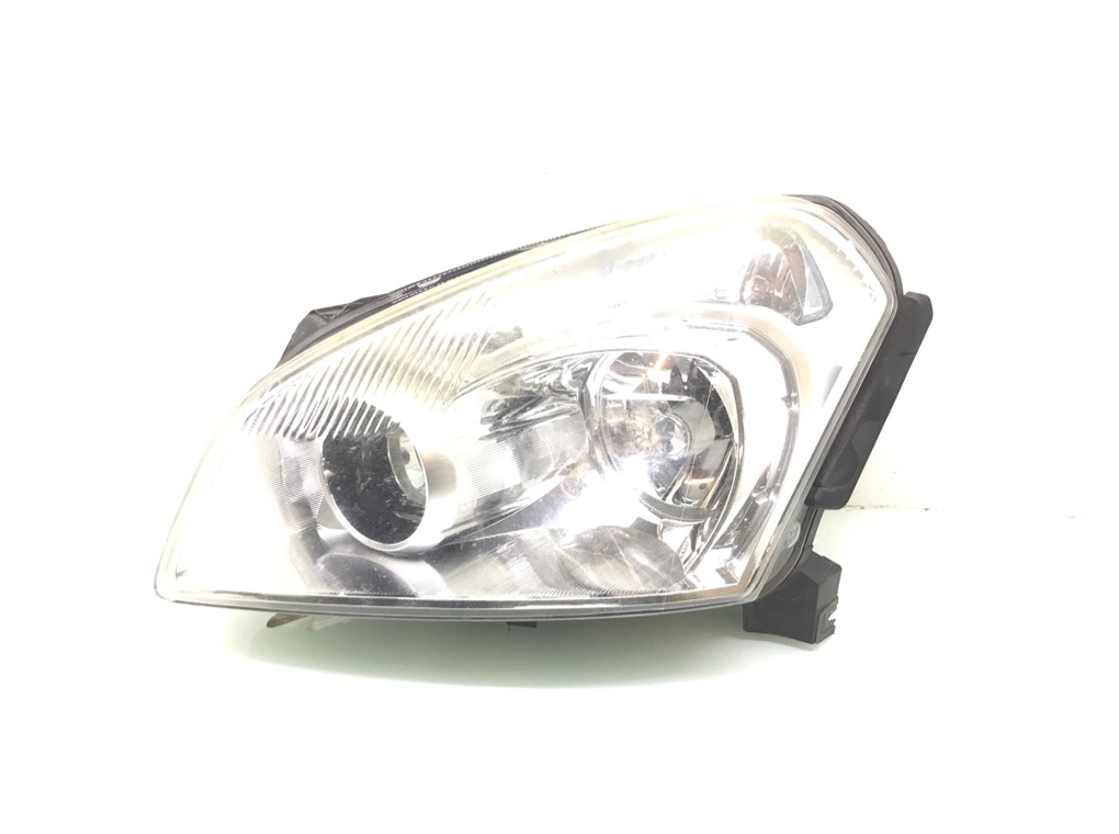 Фара левая бу для Nissan Qashqai 1 2.0 DCi, 2008 г.