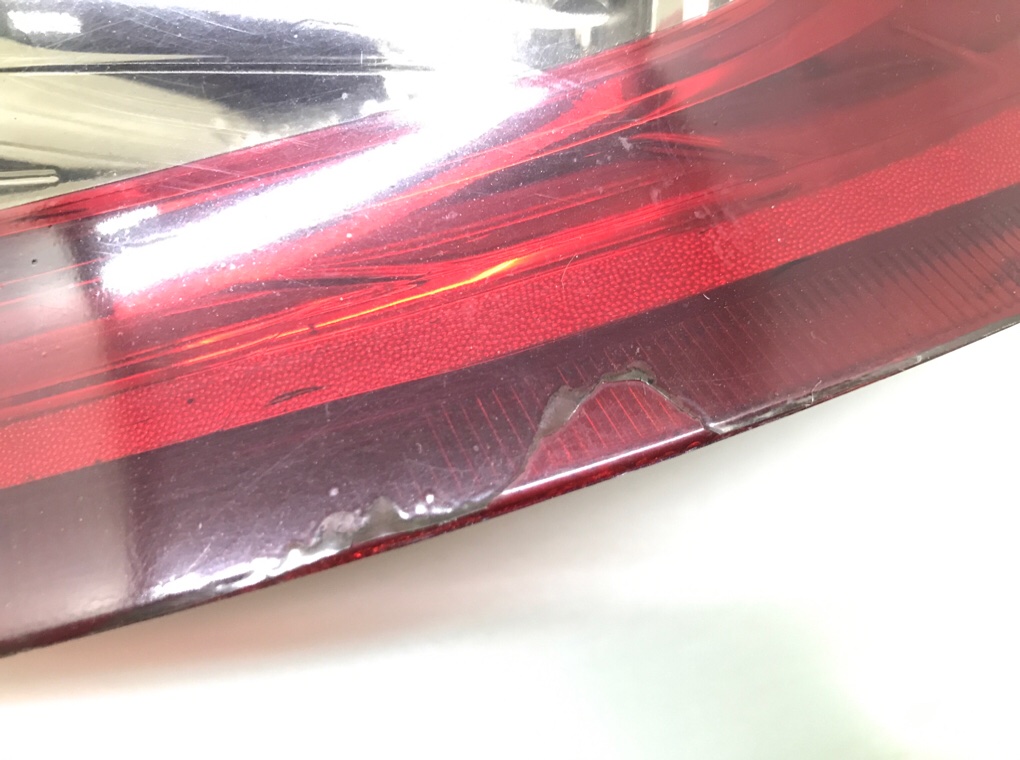 Фонарь задний правый бу для Ford Fiesta 6 1.6 i,  2010 г.