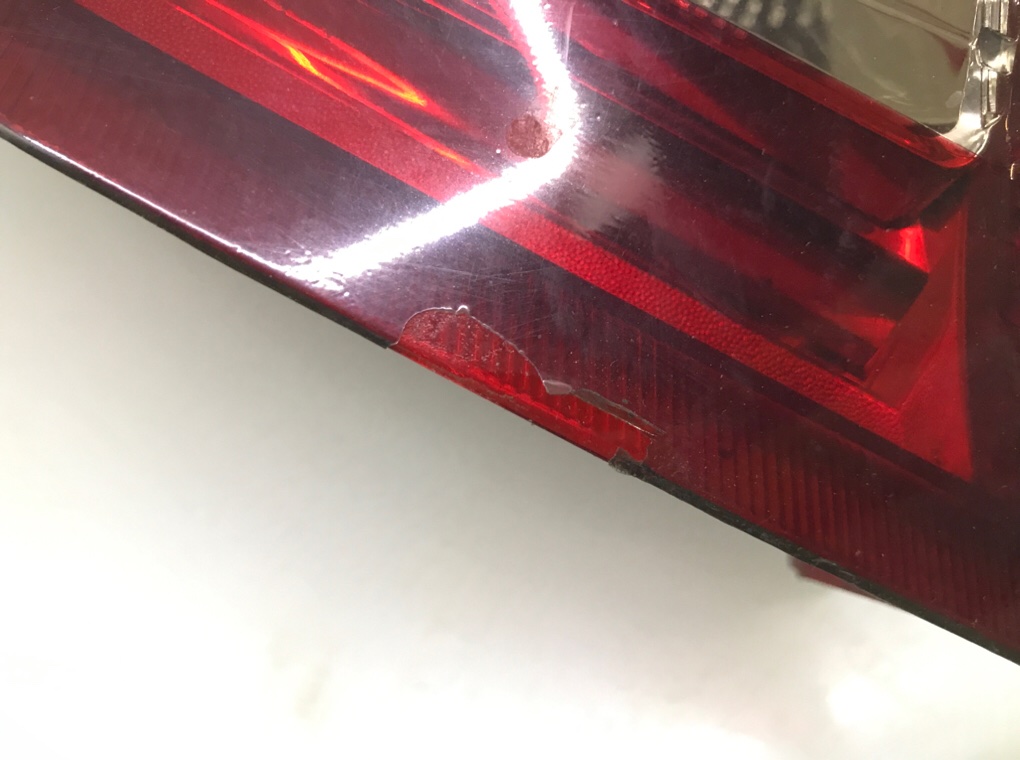 Фонарь задний левый бу для Ford Fiesta 6 1.6 i,  2010 г.