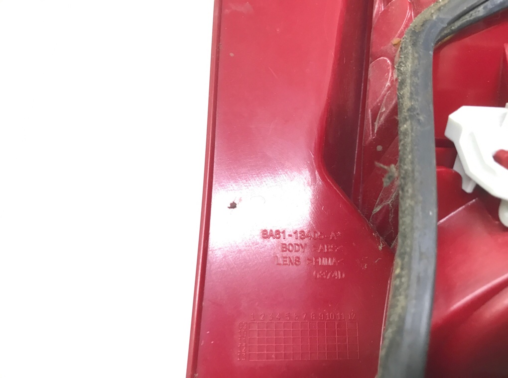 Фонарь задний левый бу для Ford Fiesta 6 1.6 i,  2010 г.