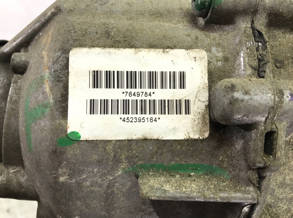 Раздаточная коробка бу для BMW X3 F25 2.0 i, 2014 г. Раздаточная коробка бу для BMW X3 F25 2.0 i, 2014 г.