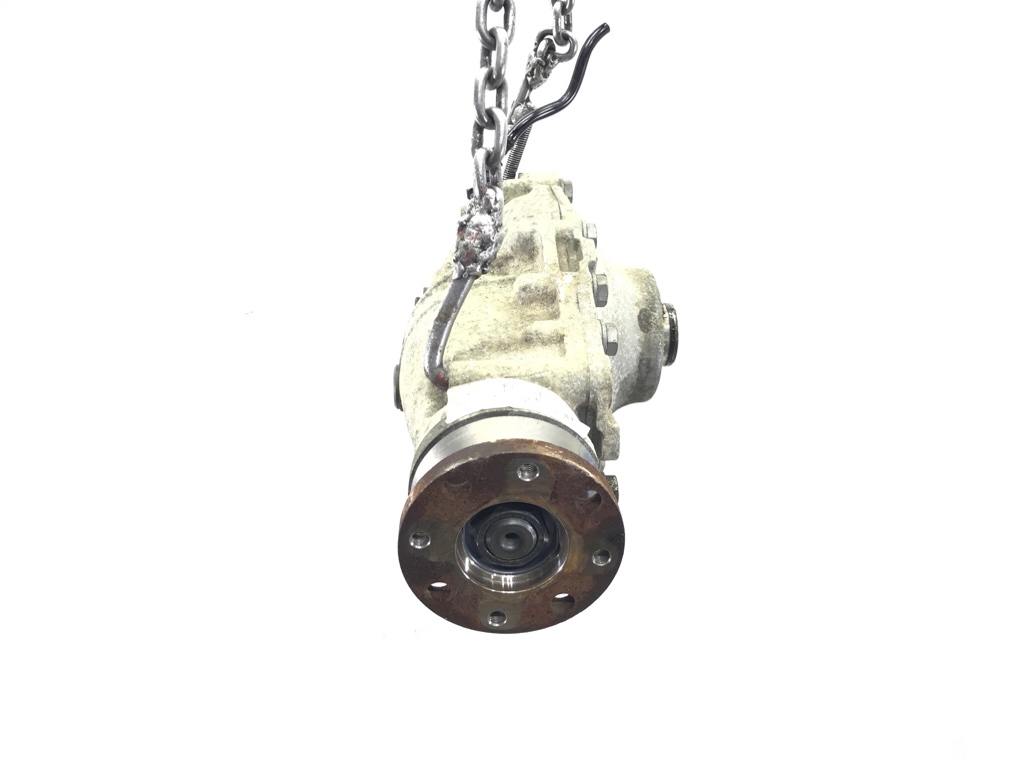 Редуктор переднего моста бу для BMW X3 F25 2.0 i,  2014 г.