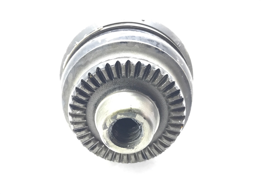 Полуось передняя левая (приводной вал, ШРУС) бу для BMW X3 F25 2.0 i,  2014 г.