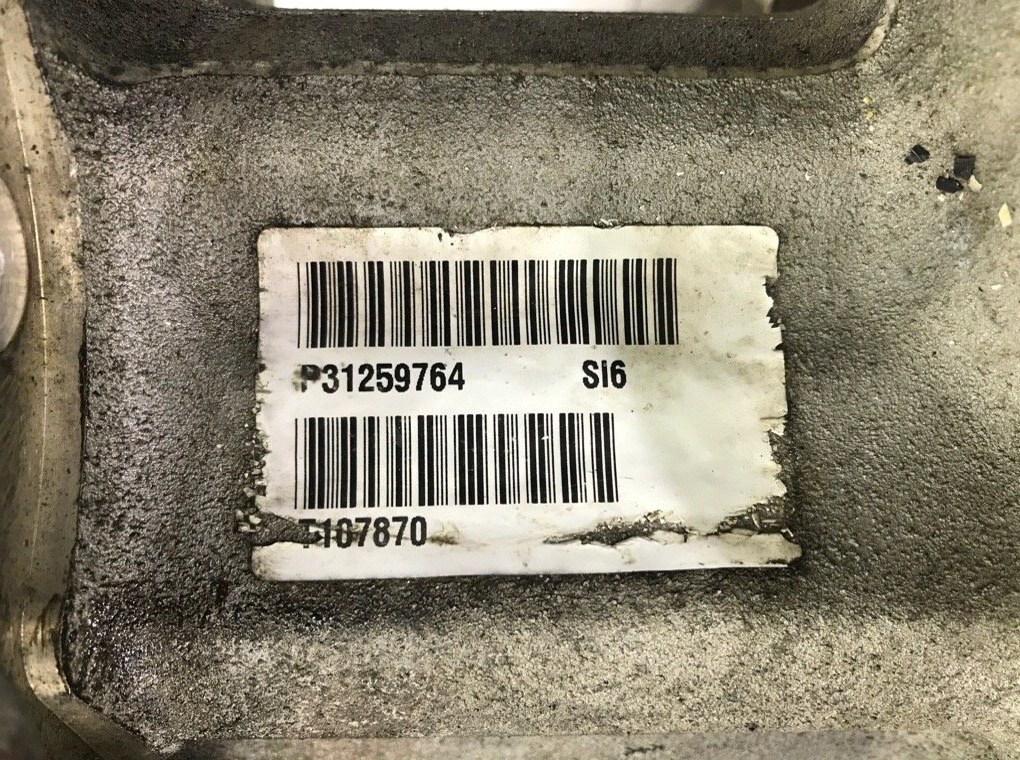 Раздаточная коробка бу для Volvo XC90  3.2 i,  2010 г.