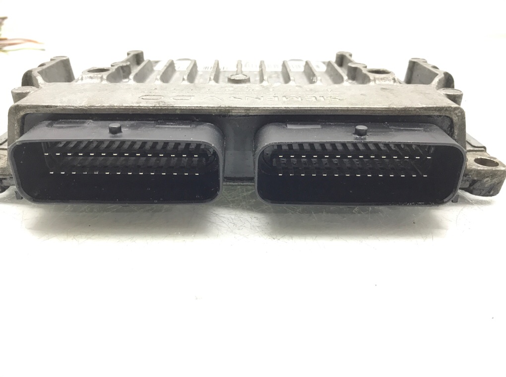 Блок управления АКПП бу для Peugeot 207 CC 1.6 i,  2007 г.