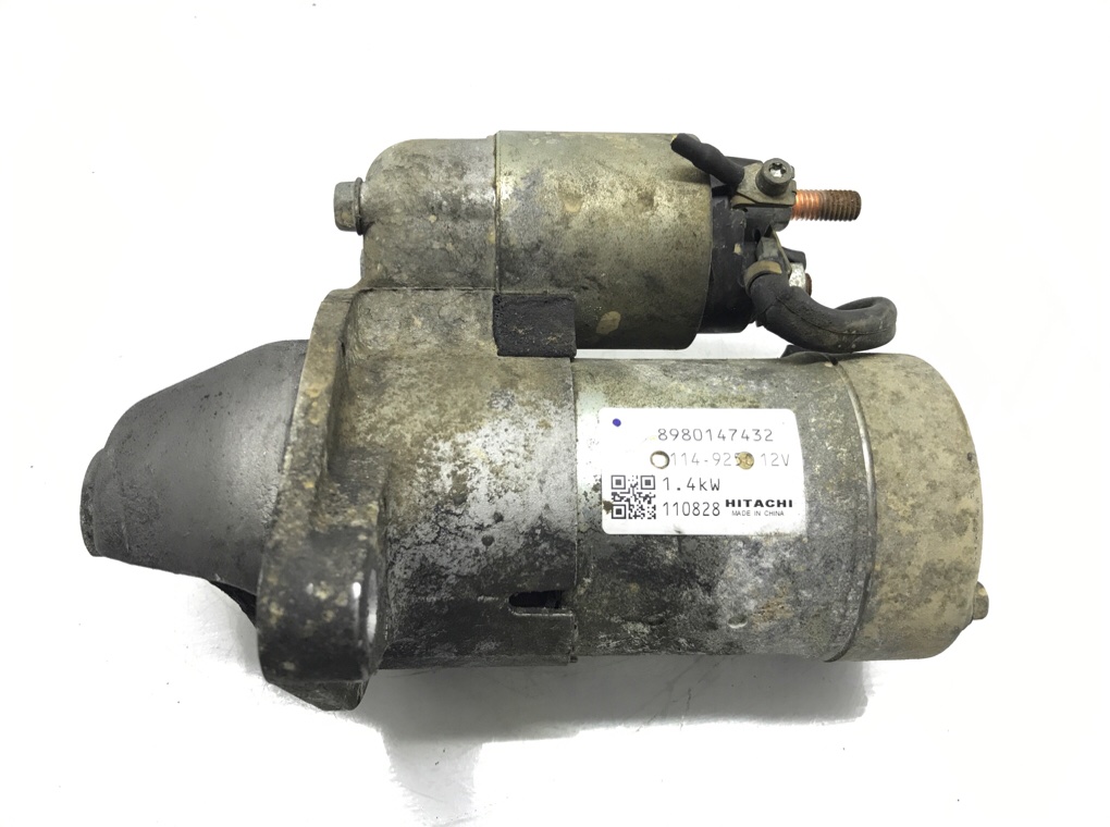 Стартер бу для Opel Astra J 1.7 CDTi,  2012 г.