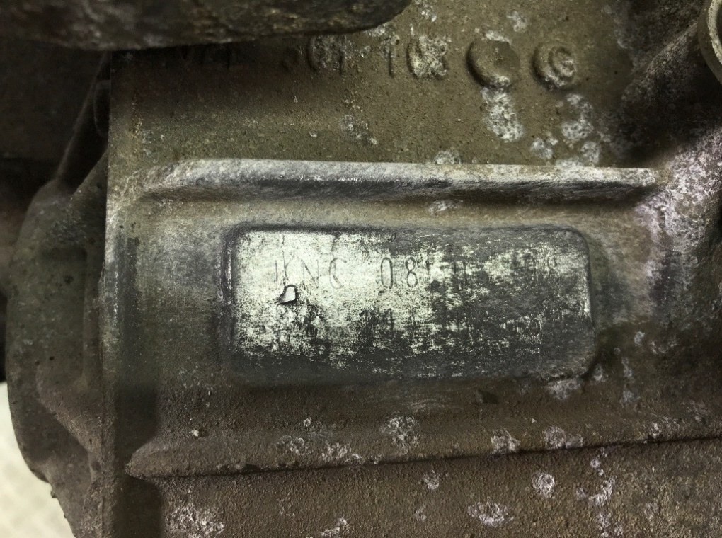 КПП роботизированная бу для Audi A3 8P 2.0 TFSI,  2008 г.