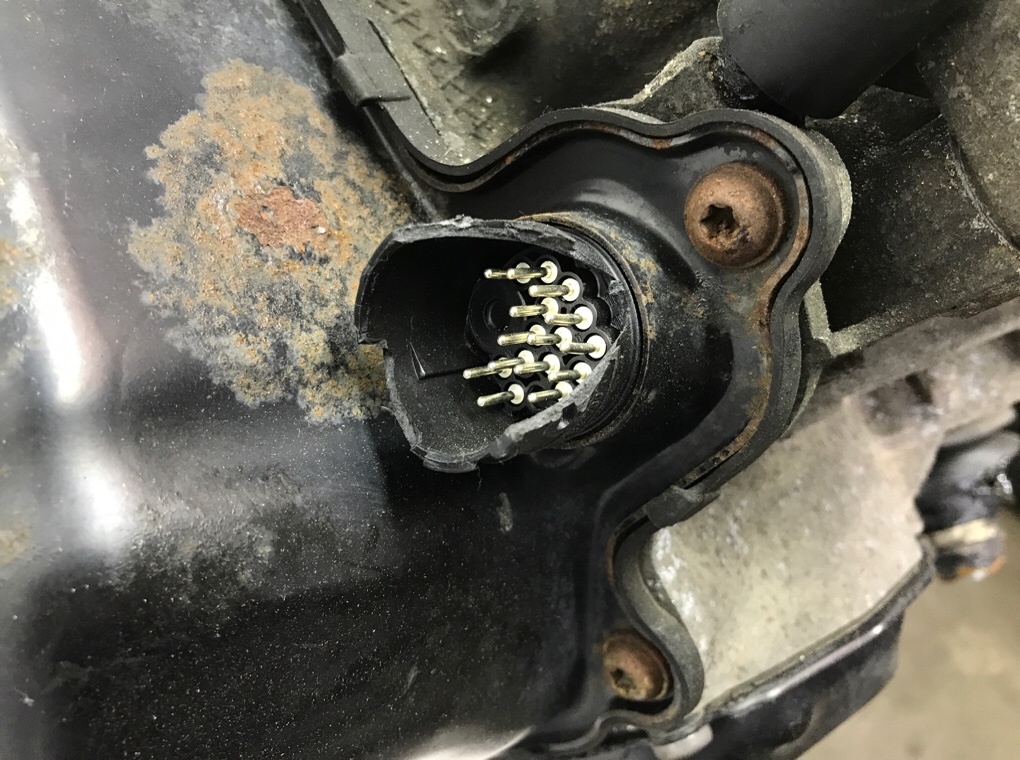 КПП роботизированная бу для Audi A3 8P 2.0 TFSI,  2008 г.