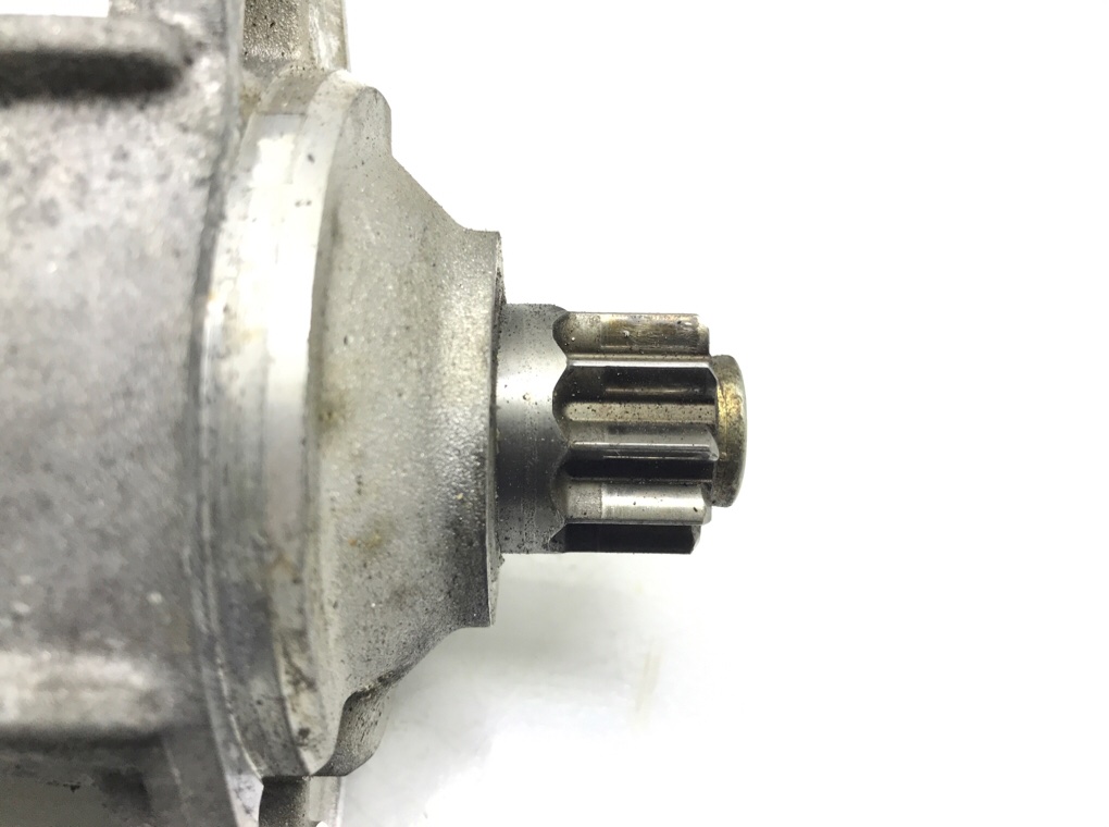 Стартер бу для Audi A3 8P 2.0 TFSI,  2008 г.