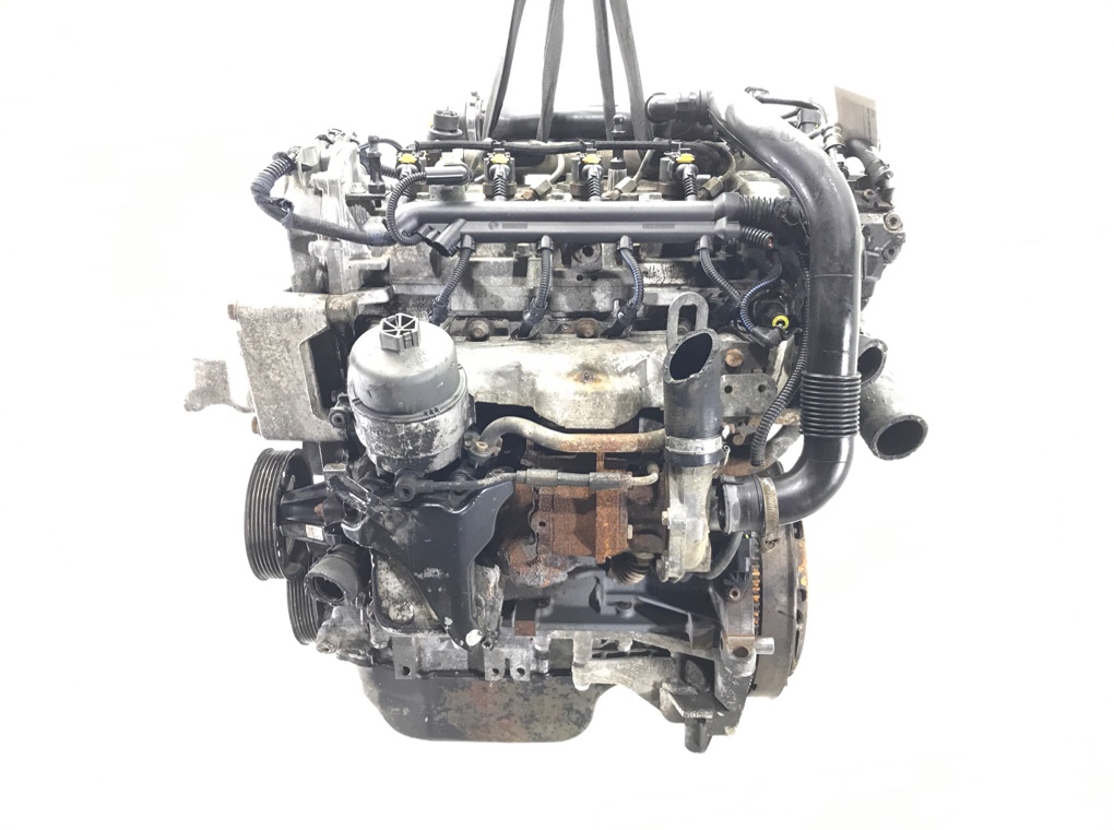 Двигатель (ДВС) бу для Opel Corsa C 1.3 CDTi, 2006 г. Двигатель (ДВС) бу для Opel Corsa C 1.3 CDTi, 2006 г.