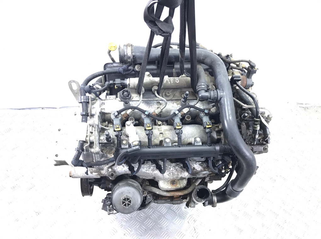 Двигатель (ДВС) бу для Opel Corsa C 1.3 CDTi, 2006 г. Двигатель (ДВС) бу для Opel Corsa C 1.3 CDTi, 2006 г.