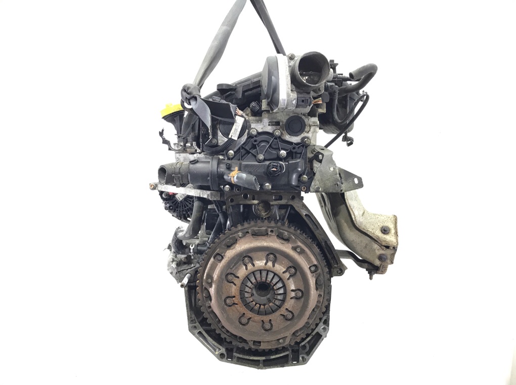 Двигатель (ДВС)  бу для Renault Scenic 2 1.6 i,  2008 г.
