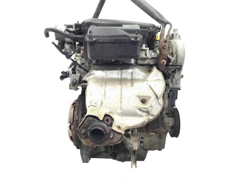 Двигатель (ДВС)  бу для Renault Scenic 2 1.6 i,  2008 г.
