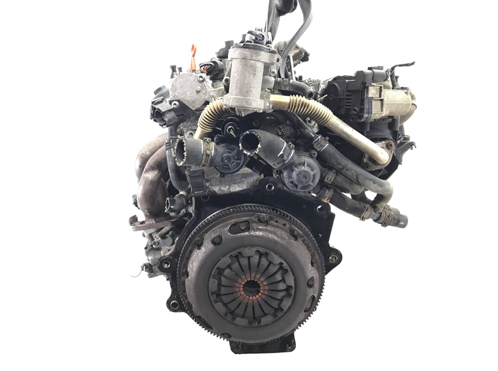 Двигатель (ДВС)  бу для Volkswagen Jetta 5 1.6 i,  2007 г.