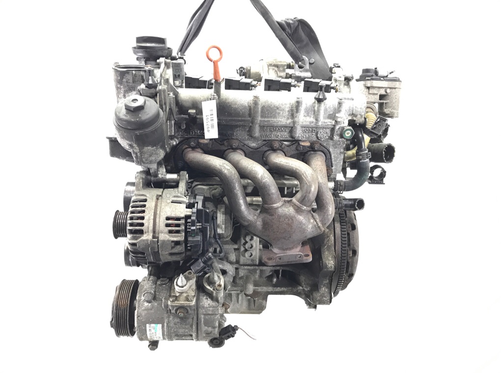 Двигатель (ДВС)  бу для Volkswagen Jetta 5 1.6 i,  2007 г.