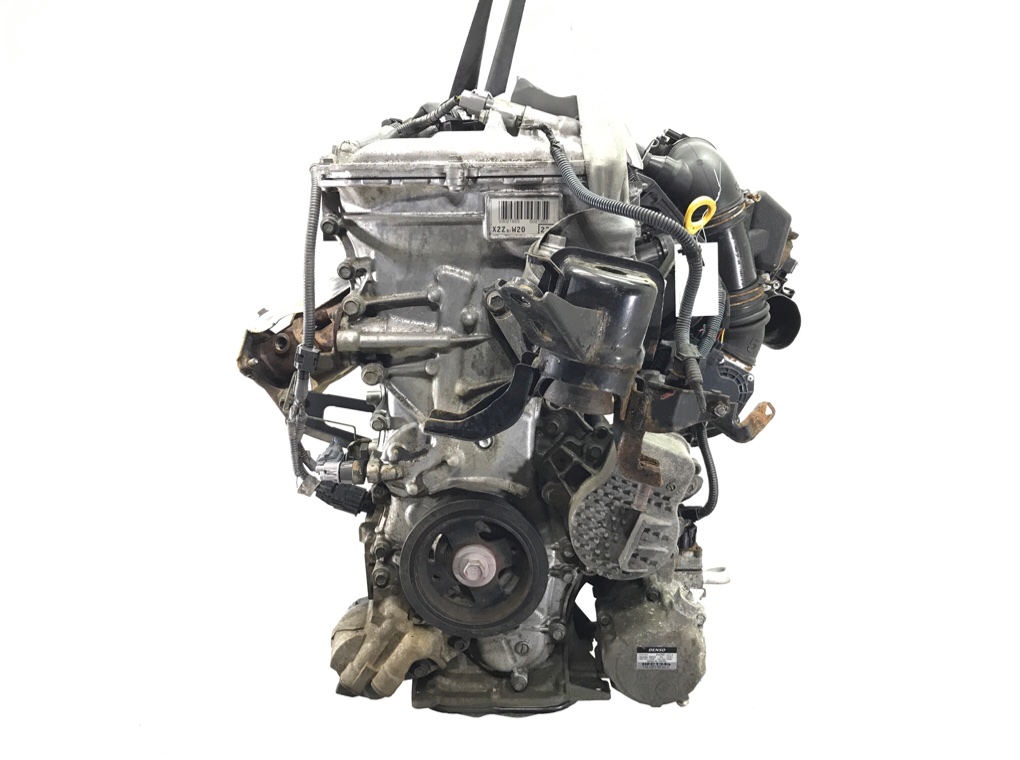 Контрактный двигатель из Европы