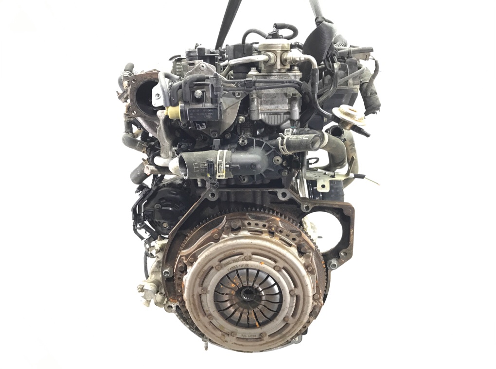 Двигатель (ДВС)  бу для Ford Fiesta 6 1.0 Ti,  2014 г.