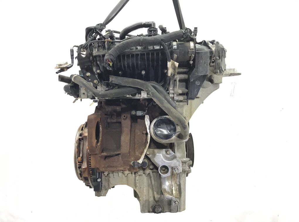 Двигатель (ДВС)  бу для Ford Fiesta 6 1.0 Ti,  2014 г.