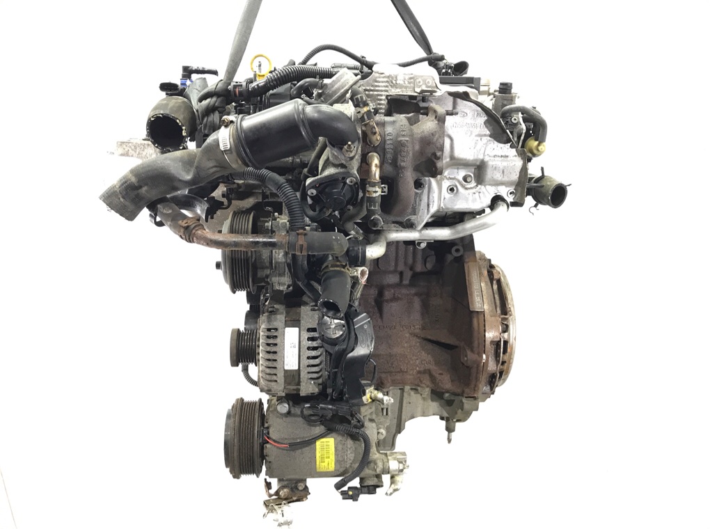 Двигатель (ДВС)  бу для Ford Fiesta 6 1.0 Ti,  2014 г.
