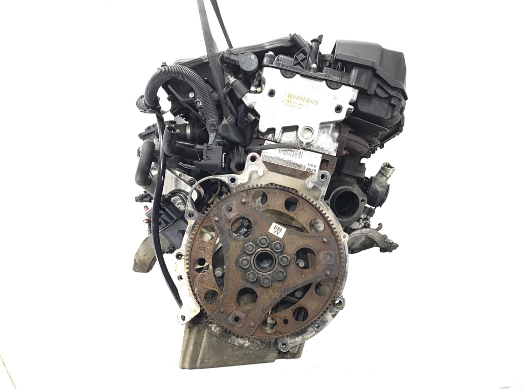 Двигатель (ДВС)  бу для BMW 3 E46 2.0 TD,  2004 г.