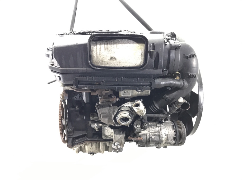 Двигатель (ДВС)  бу для BMW 3 E46 2.0 TD,  2004 г.