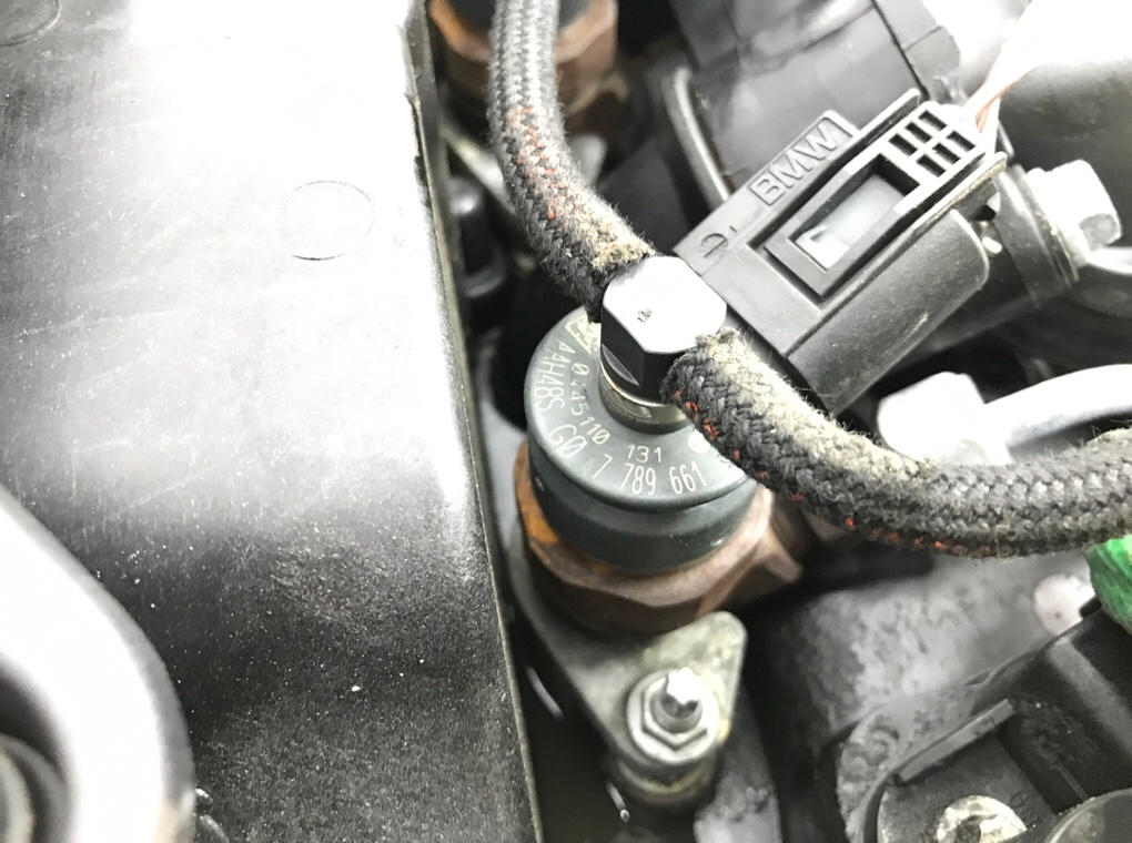 Двигатель (ДВС)  бу для BMW 3 E46 2.0 TD,  2004 г.