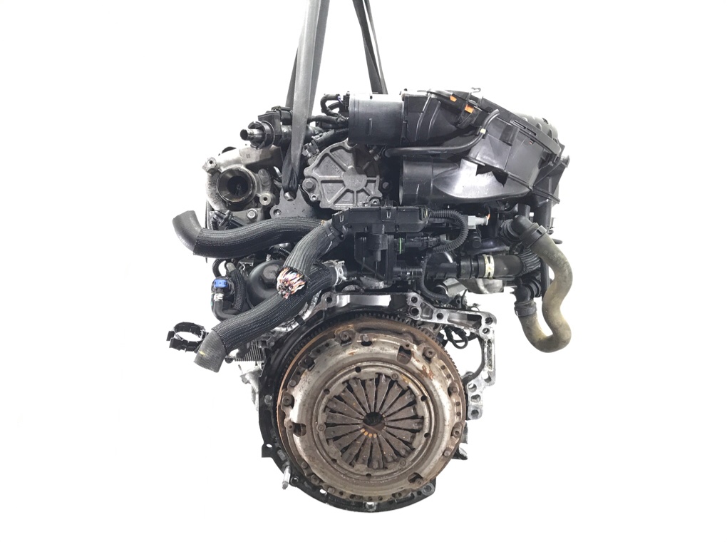 Двигатель (ДВС)  бу для Citroen C4 2 1.6 HDi,  2014 г.
