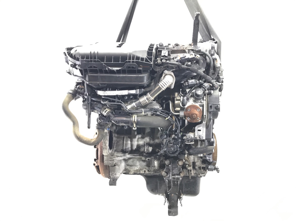 Двигатель (ДВС)  бу для Citroen C4 2 1.6 HDi,  2014 г.