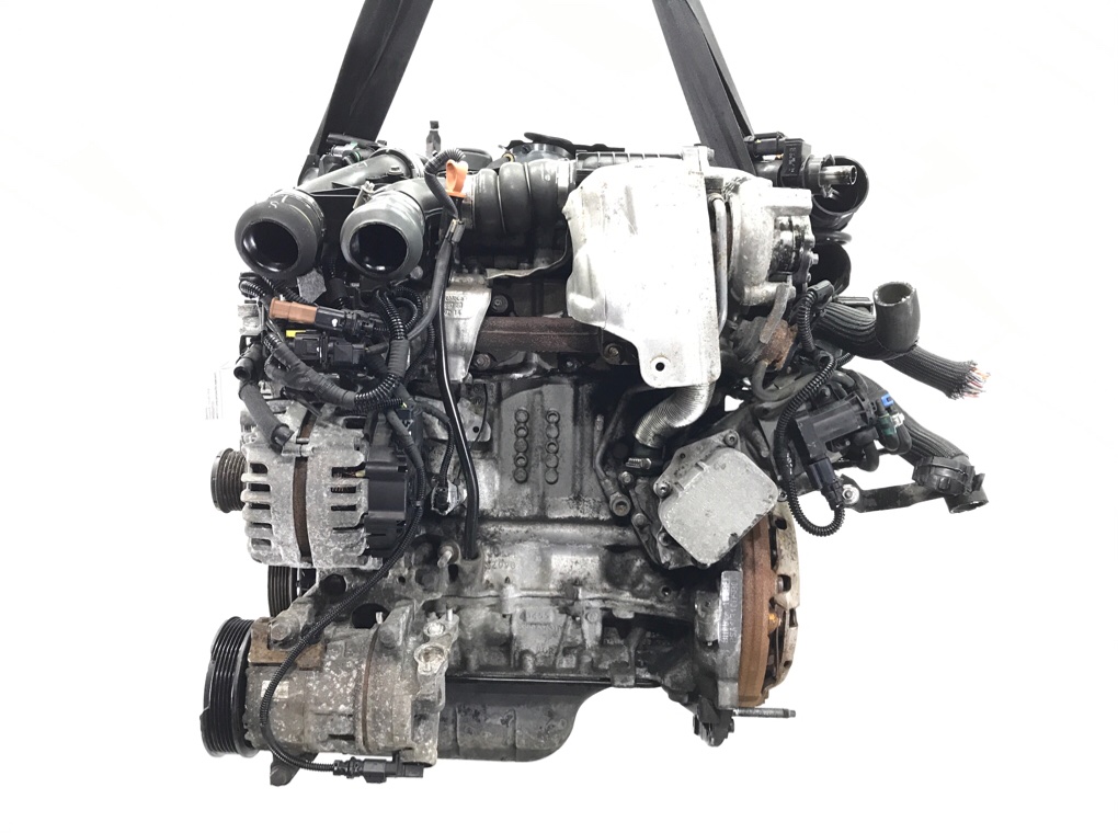 Двигатель (ДВС)  бу для Citroen C4 2 1.6 HDi,  2014 г.