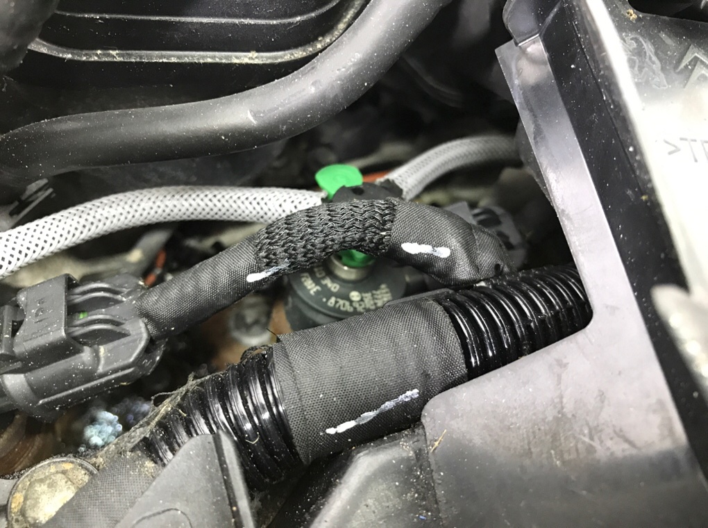 Двигатель (ДВС)  бу для Citroen C4 2 1.6 HDi,  2014 г.