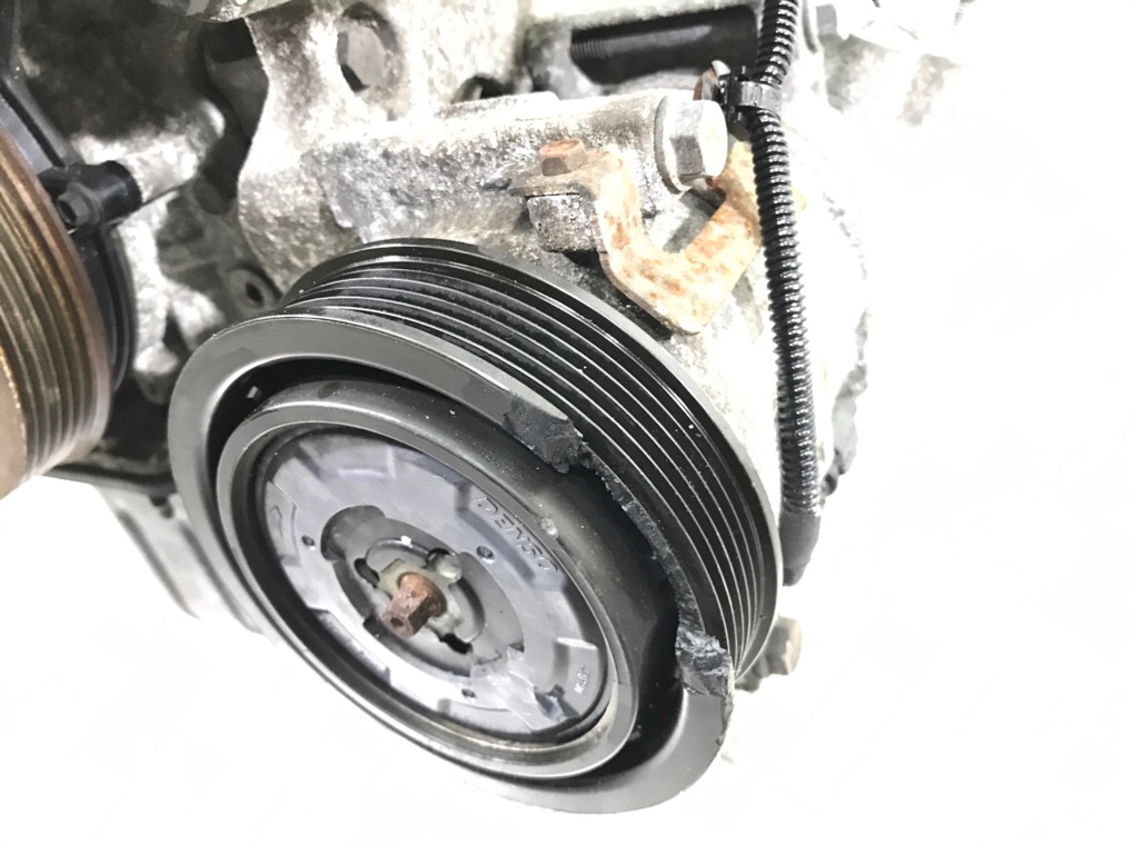 Двигатель (ДВС)  бу для Citroen C4 2 1.6 HDi,  2014 г.