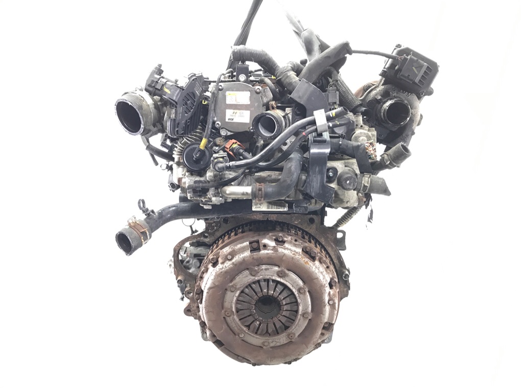 Двигатель (ДВС)  бу для Hyundai i30 2 1.6 CRDi,  2015 г.