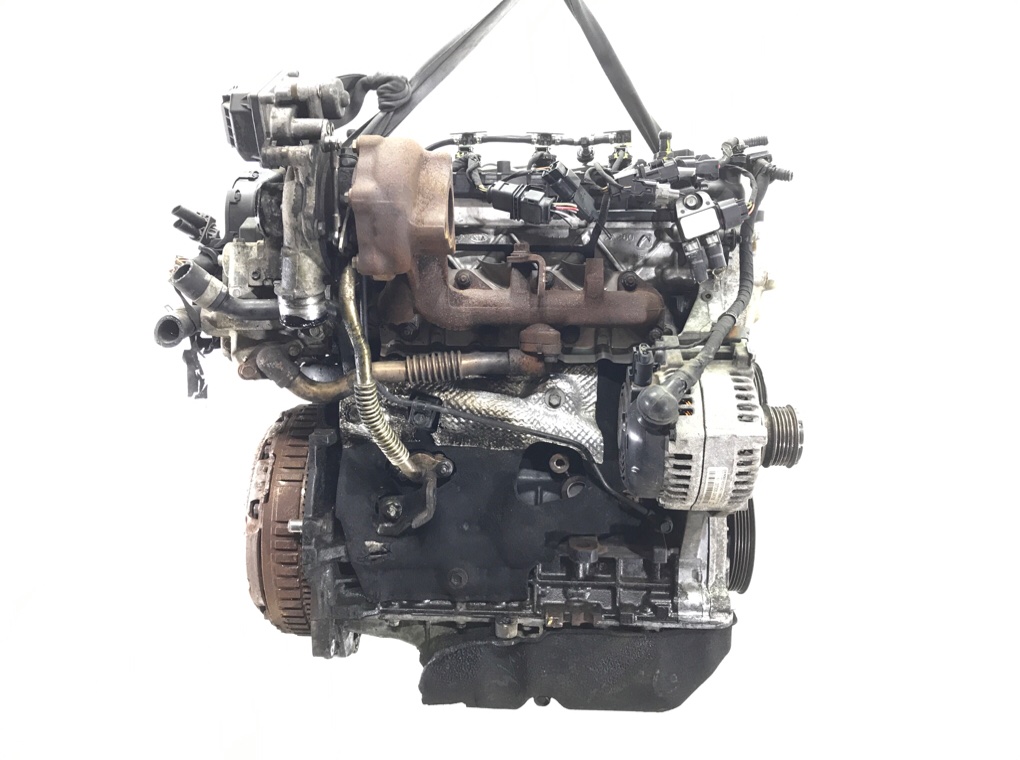 Двигатель (ДВС)  бу для Hyundai i30 2 1.6 CRDi,  2015 г.