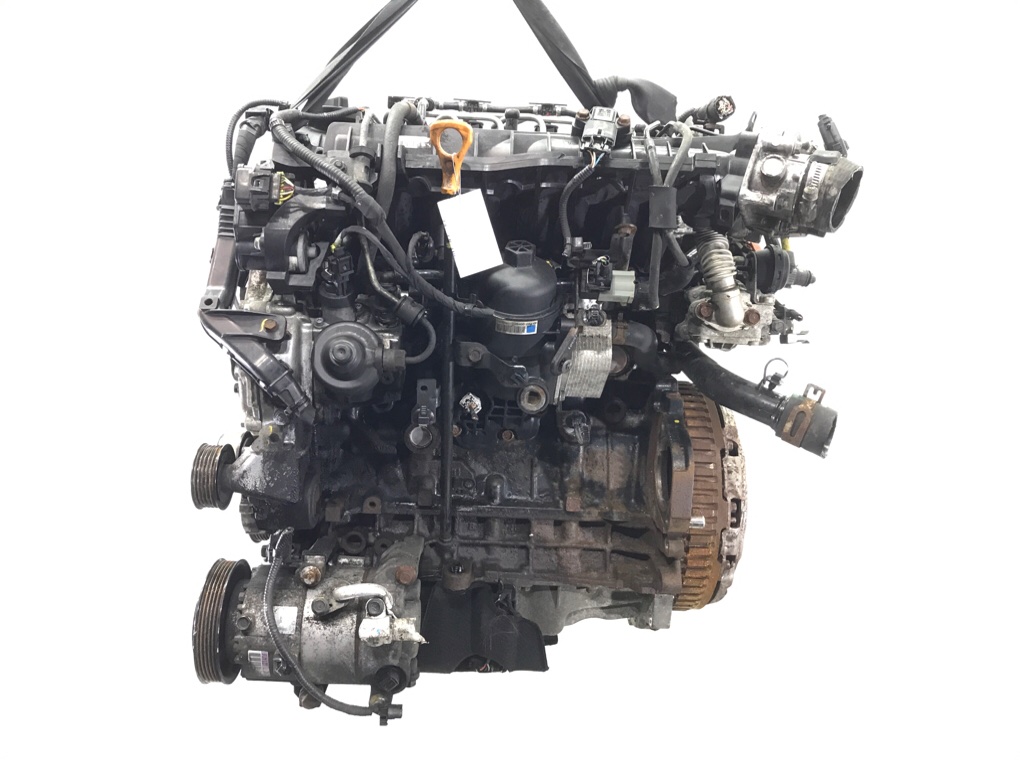 Двигатель (ДВС)  бу для Hyundai i30 2 1.6 CRDi,  2015 г.