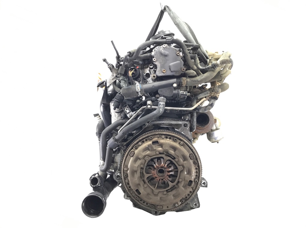 Двигатель (ДВС) бу для Volkswagen Touran 1.9 TDi, 2009 г. Двигатель (ДВС) бу для Volkswagen Touran 1.9 TDi, 2009 г.