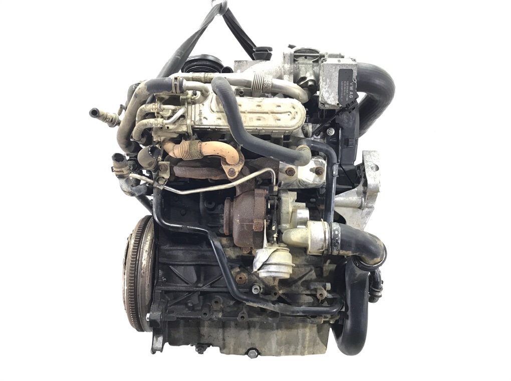 Двигатель (ДВС) бу для Volkswagen Touran 1.9 TDi, 2009 г. Двигатель (ДВС) бу для Volkswagen Touran 1.9 TDi, 2009 г.