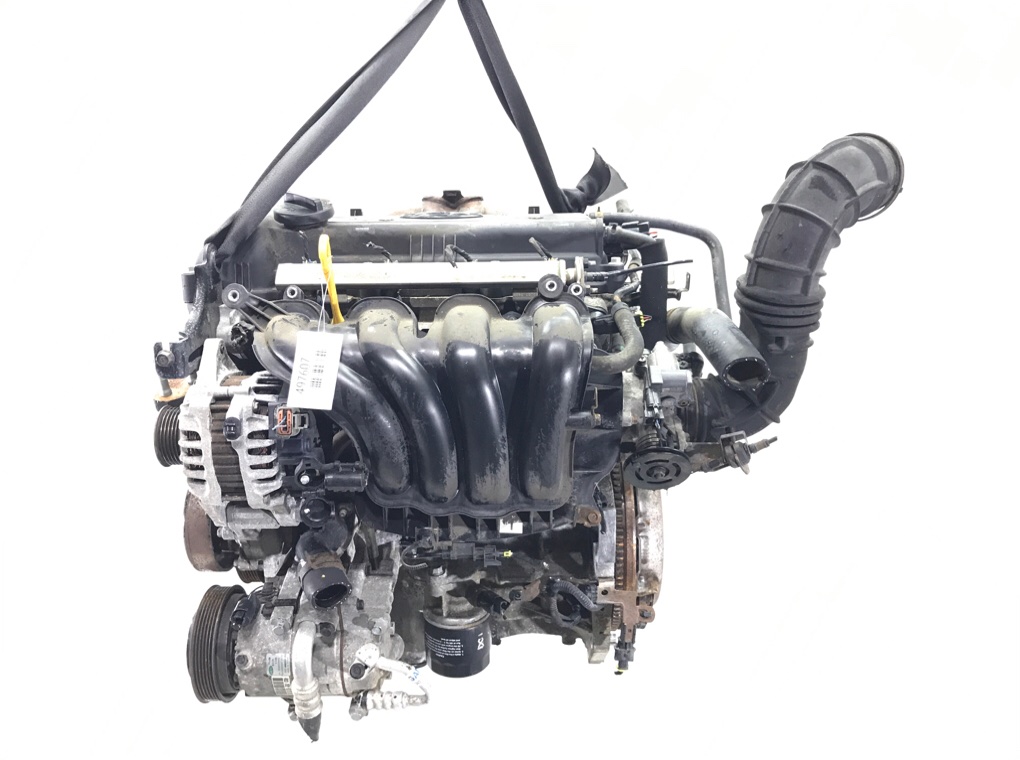 Двигатель (ДВС)  бу для Hyundai i30  1.4 i,  2010 г.