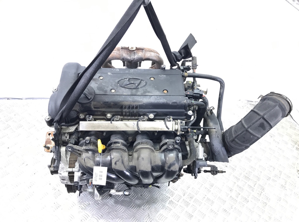 Двигатель (ДВС)  бу для Hyundai i30  1.4 i,  2010 г.