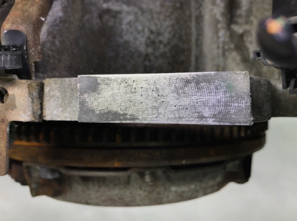 Двигатель (ДВС)  бу для Hyundai i30  1.4 i,  2010 г.