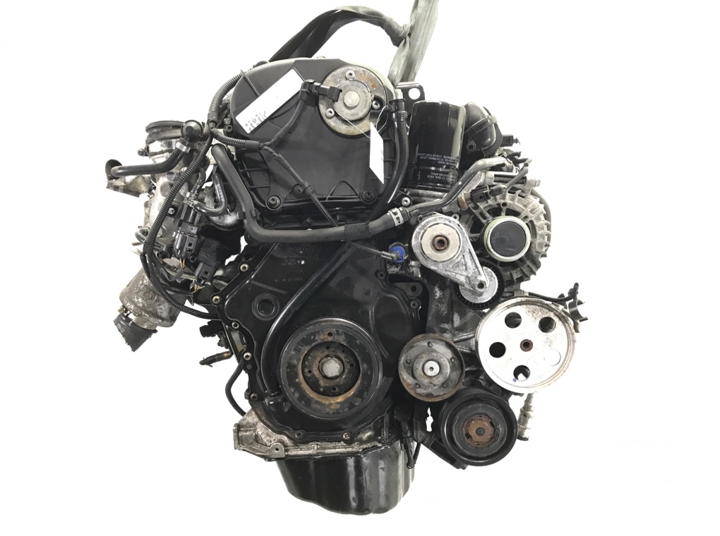 Контрактный двигатель из Европы