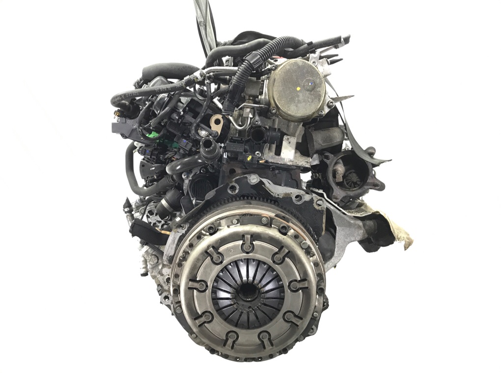 Двигатель (ДВС)  бу для Audi A5  1.8 TFSI,  2008 г.