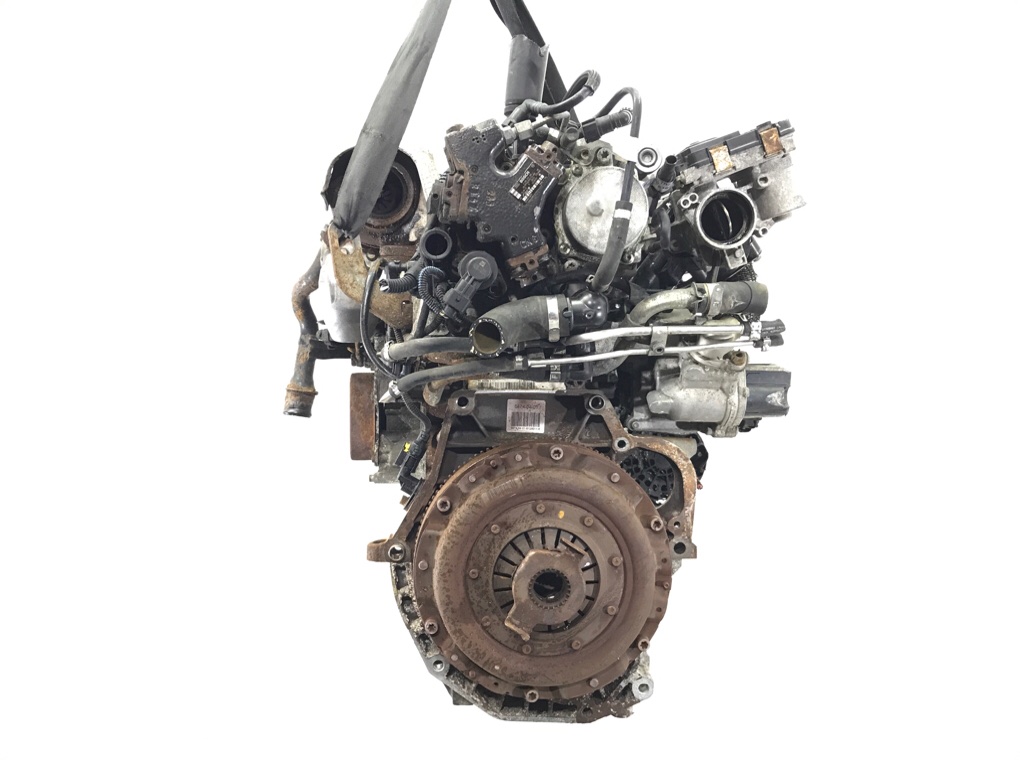 Двигатель (ДВС)  бу для Fiat Doblo 2 1.3 JTD,  2013 г.