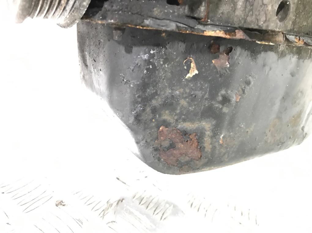 Двигатель (ДВС)  бу для Fiat Doblo 2 1.3 JTD,  2013 г.