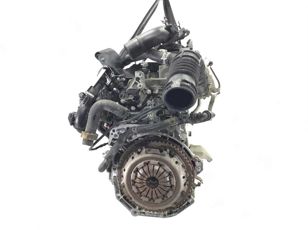 Двигатель (ДВС)  бу для Renault Clio 4 0.9 TCE,  2013 г.