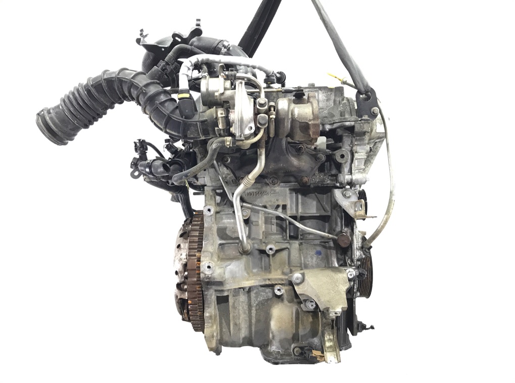 Двигатель (ДВС)  бу для Renault Clio 4 0.9 TCE,  2013 г.