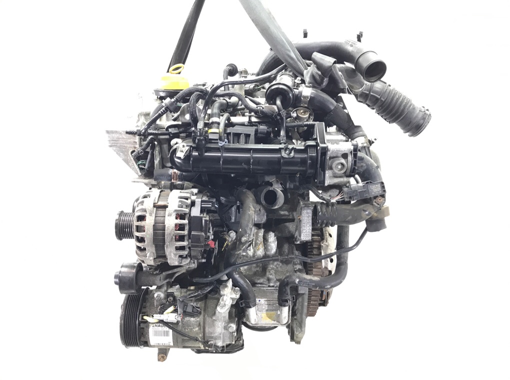 Двигатель (ДВС)  бу для Renault Clio 4 0.9 TCE,  2013 г.